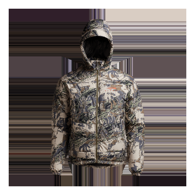 Куртка Kelvin Down WS Hoody